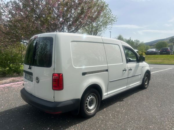 2019 Volkswagen Caddy Maxi INCLUDES VAT 350833893