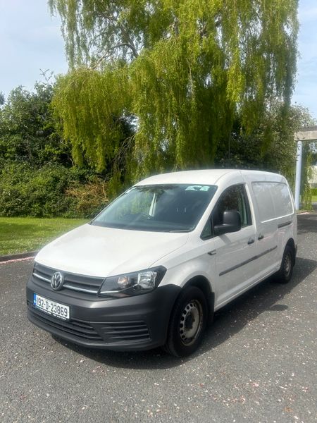 2019 Volkswagen Caddy Maxi INCLUDES VAT 350833914