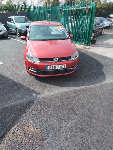 Volkswagen Polo 2015 ts1 comfortline automatic 350844268