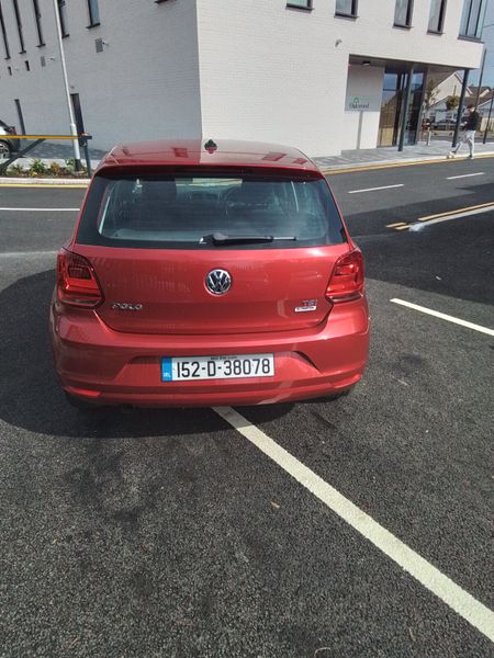 Volkswagen Polo 2015 ts1 comfortline automatic 350844270