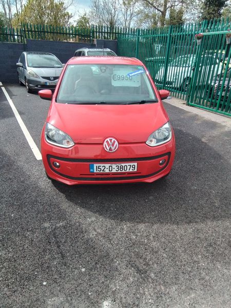 Volkswagen up! 2015 automatic 350846008