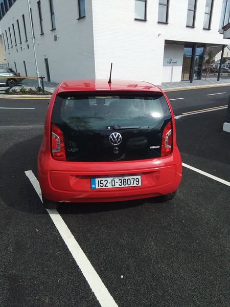 Volkswagen up! 2015 automatic 350846009