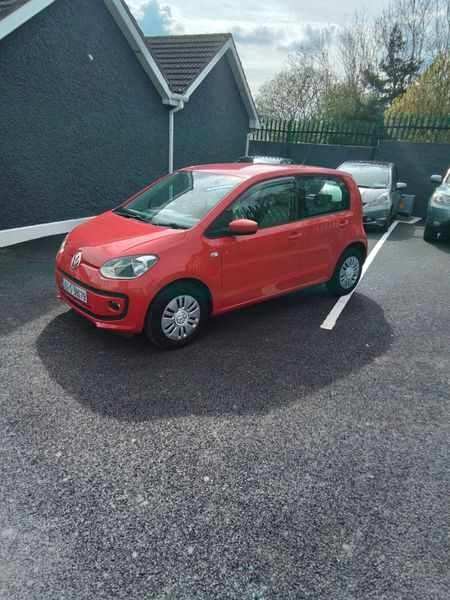Volkswagen up! 2015 automatic 350846010