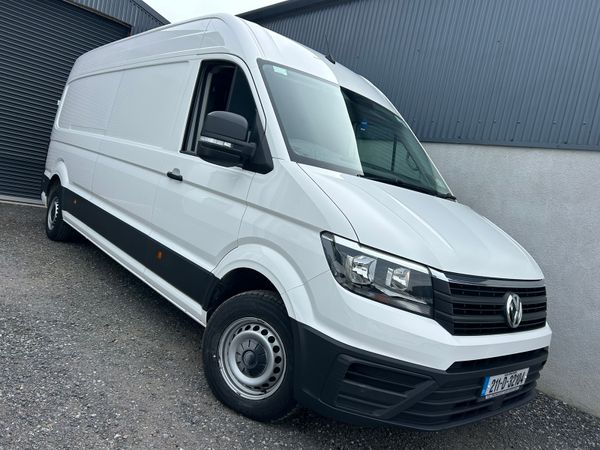 2021 Volkswagen Crafter - Long wheel base 350846934