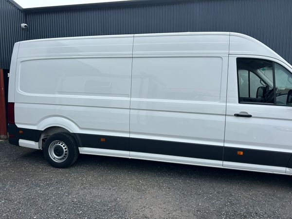 2021 Volkswagen Crafter - Long wheel base 350846935