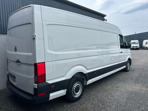2021 Volkswagen Crafter - Long wheel base 350846936