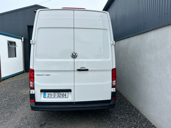 2021 Volkswagen Crafter - Long wheel base 350846937