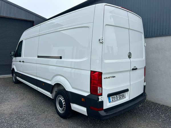 2021 Volkswagen Crafter - Long wheel base 350846938