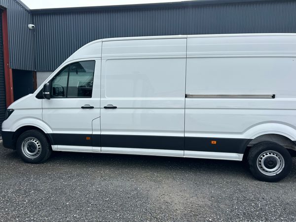 2021 Volkswagen Crafter - Long wheel base 350846939