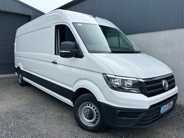 2021 Volkswagen Crafter - Long wheel base 350846933