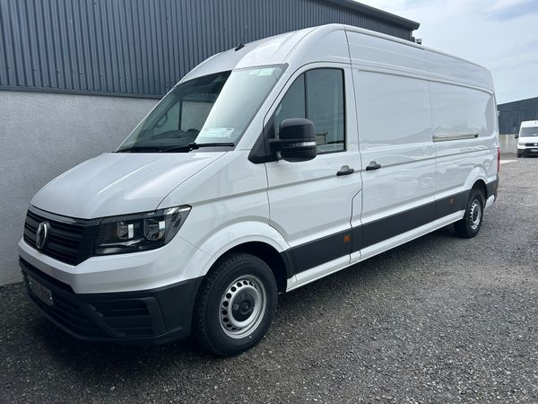 2021 Volkswagen Crafter - Long wheel base 350846940
