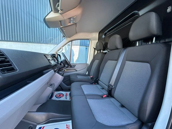 2021 Volkswagen Crafter - Long wheel base 350846943
