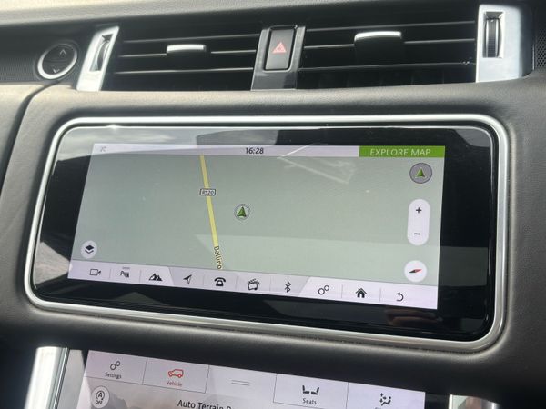 2019 Land Rover Range Rover Sport HSE DYNAMIC 350847706