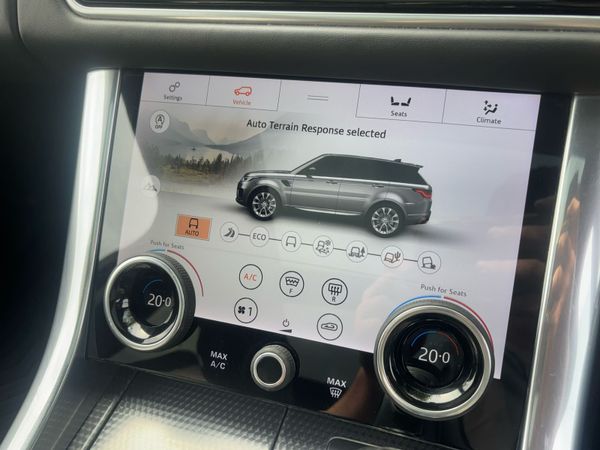 2019 Land Rover Range Rover Sport HSE DYNAMIC 350847703