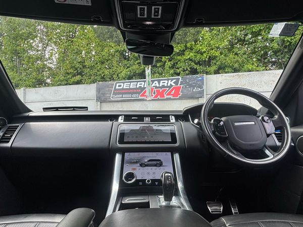 2019 Land Rover Range Rover Sport HSE DYNAMIC 350847710