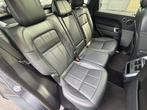 2019 Land Rover Range Rover Sport HSE DYNAMIC 350847711