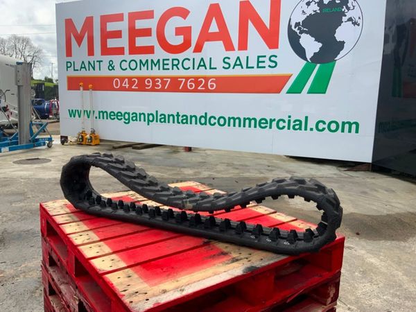 UNUSED 180 x 72 x 40 TAKEUCHI RUBBER TRACK...666. 350848707