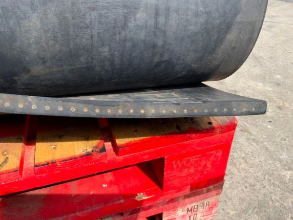 47" x 20mm RUBBER CONVEYOR MATTING........4720. 350840190