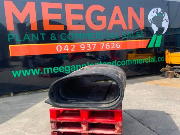 47" x 20mm RUBBER CONVEYOR MATTING........4720. 350840193