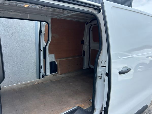2020 Opel Vivaro - MWB / Only 84kms 350841271