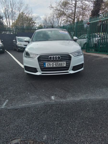Audi A1 2017 1ltr  tfsi  automatic 350842370