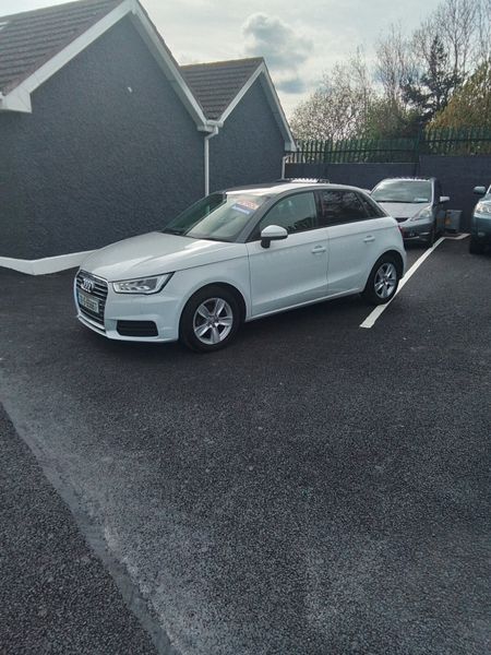Audi A1 2017 1ltr  tfsi  automatic 350842371