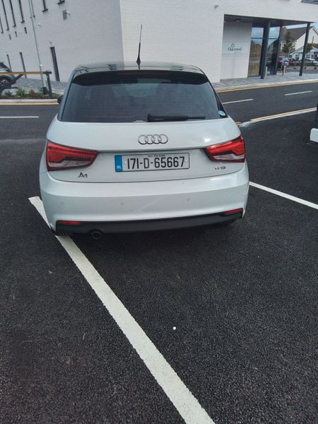 Audi A1 2017 1ltr  tfsi  automatic 350842372