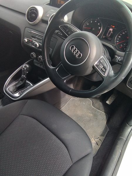 Audi A1 2017 1ltr  tfsi  automatic 350842373