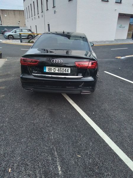 Audi A6 2018 20tdi se ultra 350842851
