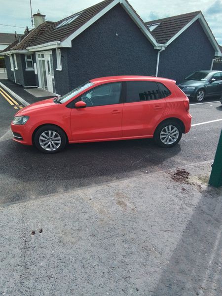 Volkswagen Polo 2016 automatic 350843527