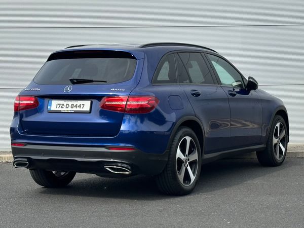 Mercedes-Benz GLC220d Night Edition *Irish Car 350888624