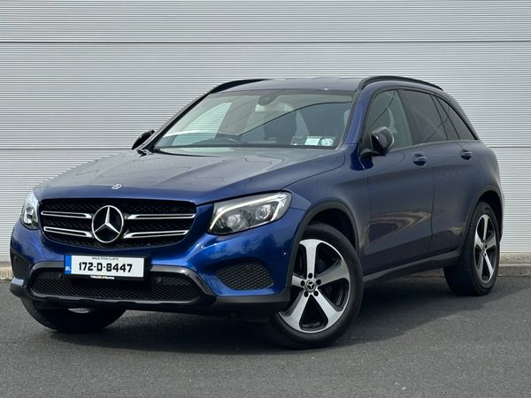 Mercedes-Benz GLC220d Night Edition *Irish Car 350888625