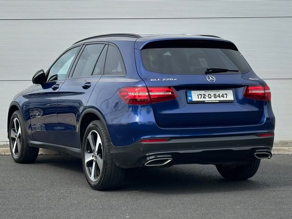 Mercedes-Benz GLC220d Night Edition *Irish Car 350888626