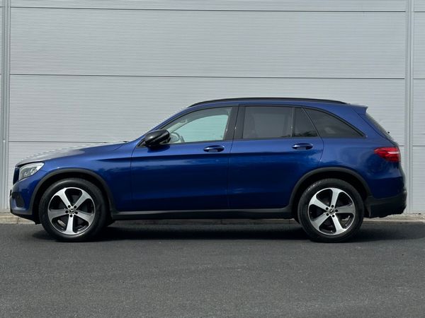 Mercedes-Benz GLC220d Night Edition *Irish Car 350888627