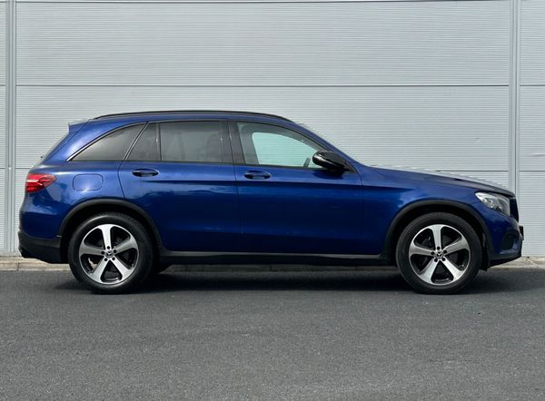 Mercedes-Benz GLC220d Night Edition *Irish Car 350888628