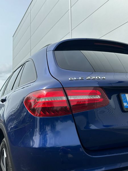 Mercedes-Benz GLC220d Night Edition *Irish Car 350888949
