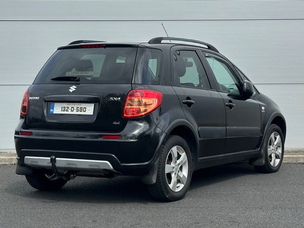 Suzuki SX4 Diesel 4x4*LowKMS 350907456