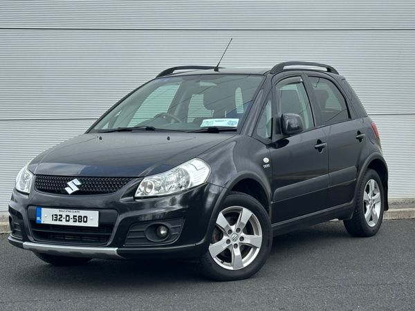 Suzuki SX4 Diesel 4x4*LowKMS 350907458