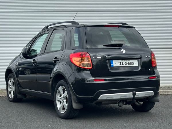 Suzuki SX4 Diesel 4x4*LowKMS 350907459