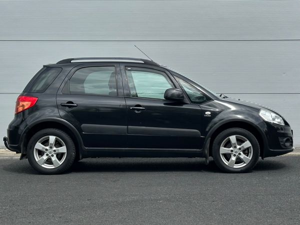 Suzuki SX4 Diesel 4x4*LowKMS 350907464