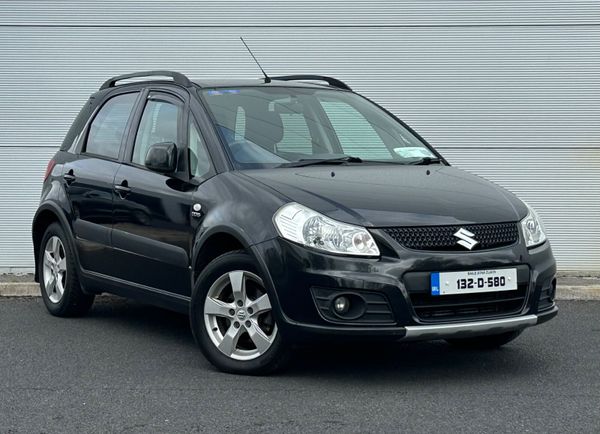 Suzuki SX4 Diesel 4x4*LowKMS 350907465