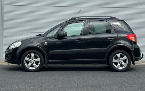 Suzuki SX4 Diesel 4x4*LowKMS 350907462