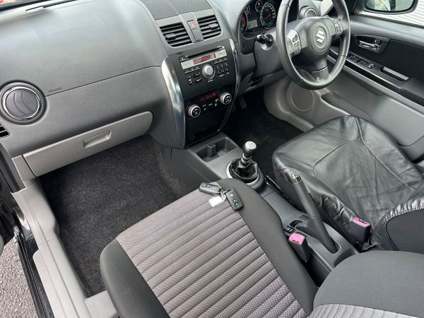 Suzuki SX4 Diesel 4x4*LowKMS 350907487