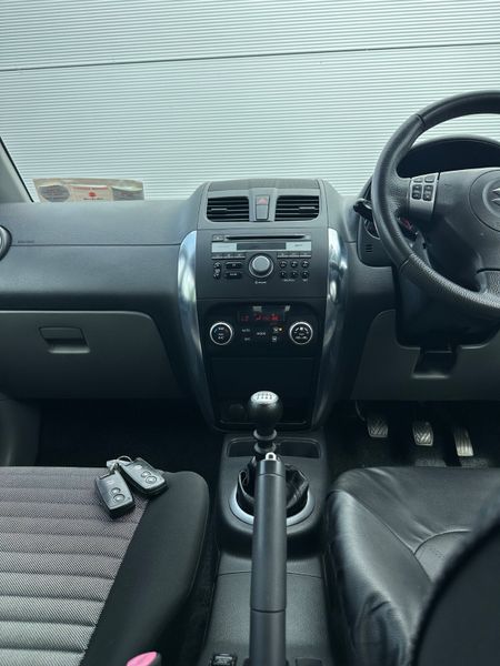 Suzuki SX4 Diesel 4x4*LowKMS 350907489
