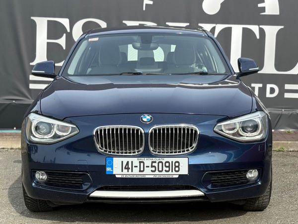 2014 BMW 1-Series 1.6L AUTO AS NEW+1YEAR WARRANTY 350909238