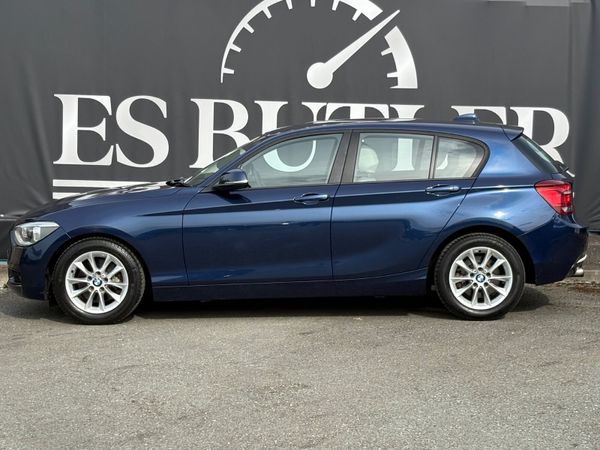 2014 BMW 1-Series 1.6L AUTO AS NEW+1YEAR WARRANTY 350909269