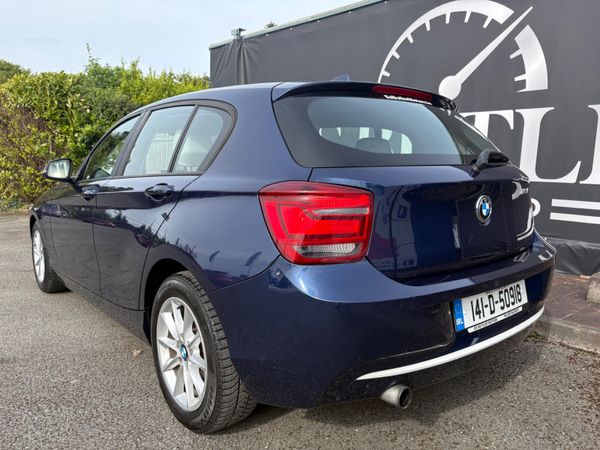 2014 BMW 1-Series 1.6L AUTO AS NEW+1YEAR WARRANTY 350909272