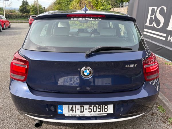 2014 BMW 1-Series 1.6L AUTO AS NEW+1YEAR WARRANTY 350909333