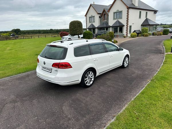 Volkswagen Passat Est highline Auto 350939275