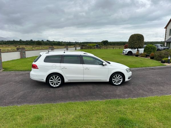 Volkswagen Passat Est highline Auto 350939279